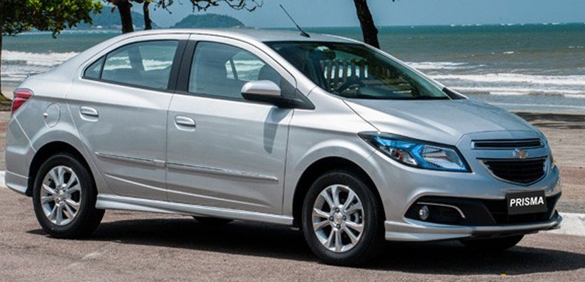 Chevrolet Prisma 1.4 2015