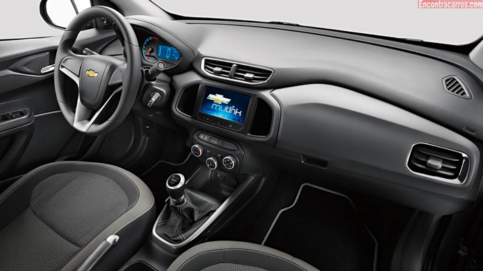 Chevrolet Prisma 1.4 2015