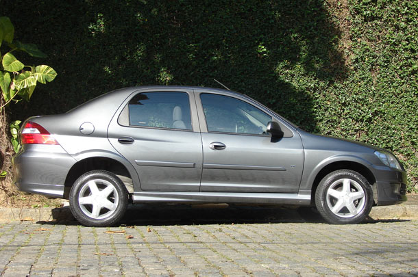 Chevrolet Prisma 1.4 8v Lt Econoflex 2012