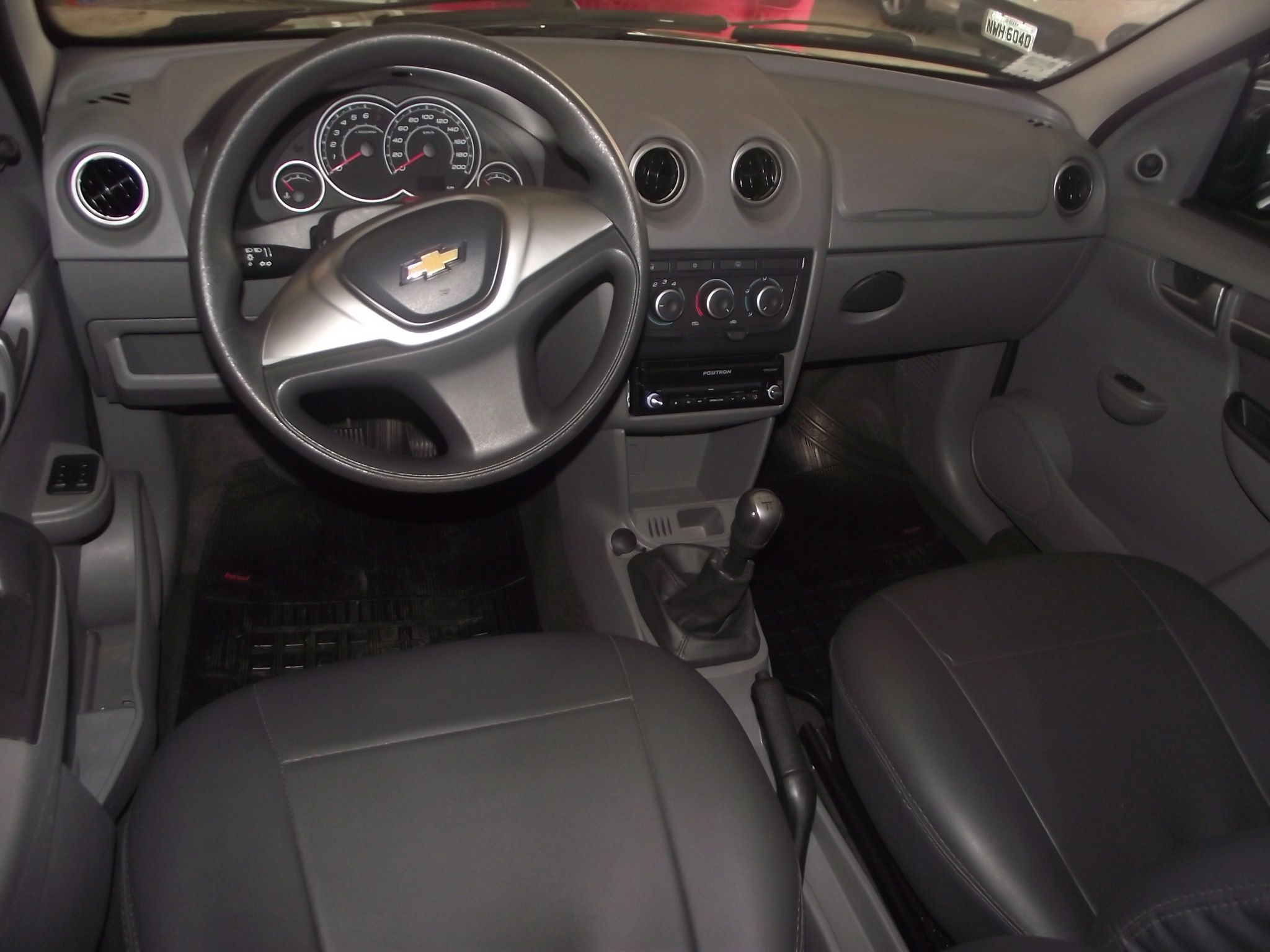 Chevrolet Prisma 1.4 8v Lt Econoflex 2012