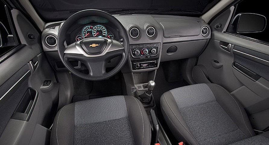Chevrolet Prisma 1.4 8v Lt Econoflex 2012