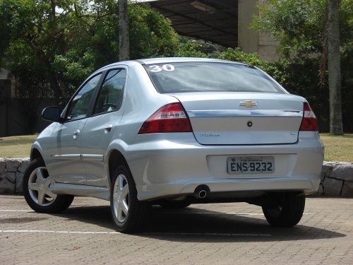 Chevrolet Prisma 1.4 Lt 2012 Chevrolet Prisma 1.4 Lt 2012