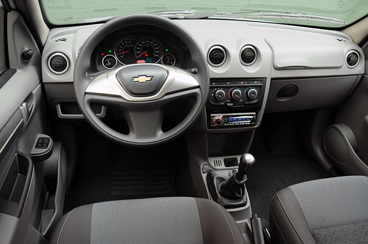 Chevrolet Prisma 1.4 Lt 2012