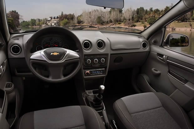 Chevrolet Prisma 1.4 Lt 2012