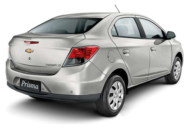 Chevrolet Prisma 1.4 Lt