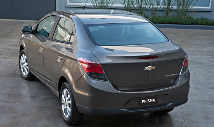 Chevrolet Prisma 1.4 Lt