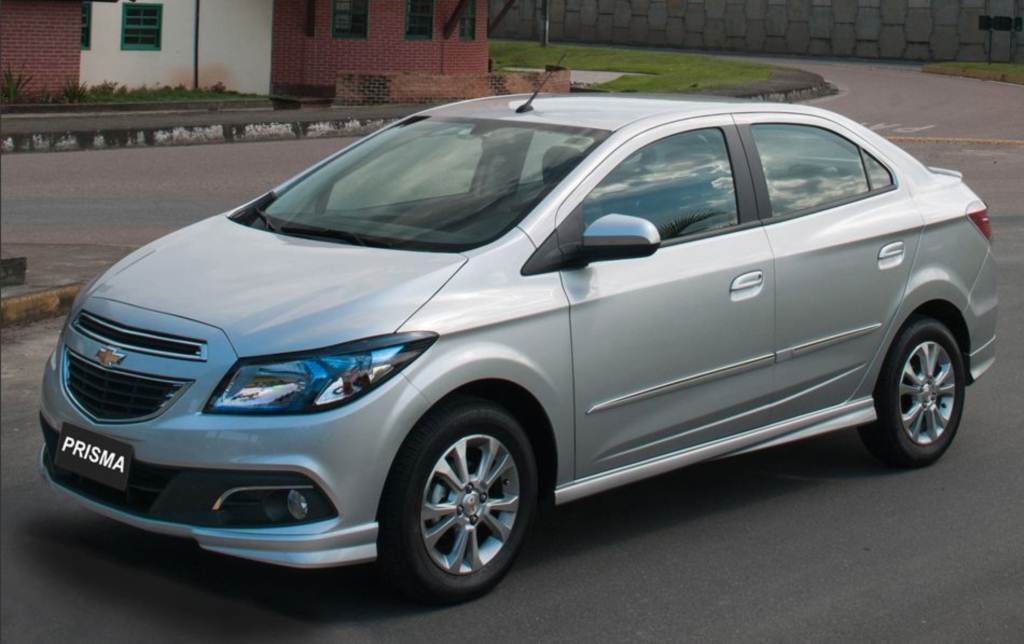 Chevrolet Prisma 1.4 Lt