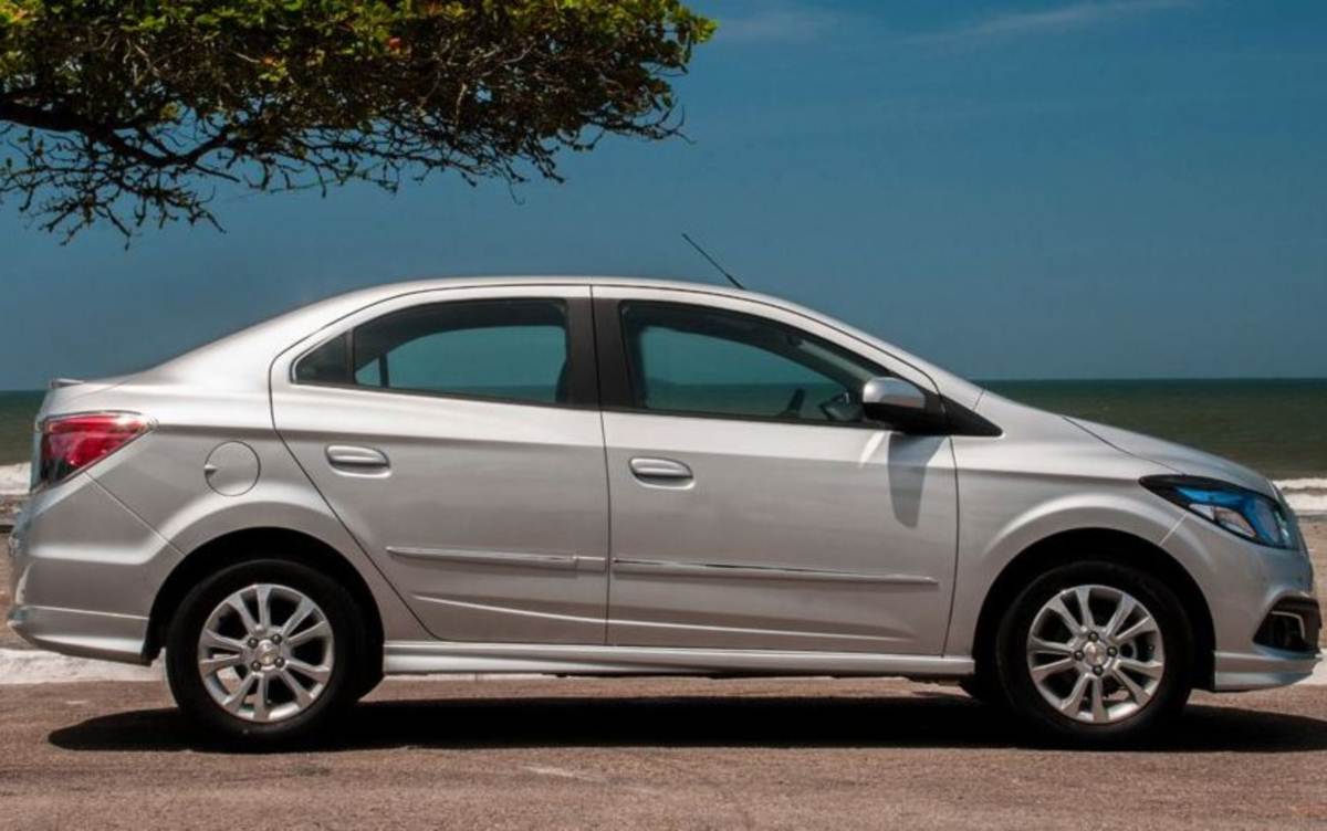 Chevrolet Prisma 1.4 Lt