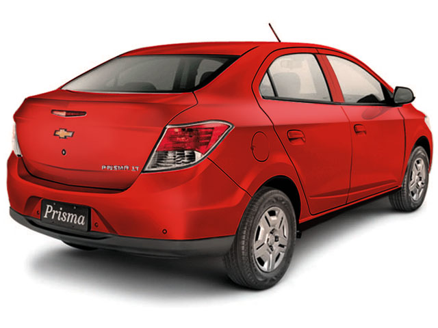 Chevrolet Prisma 1.4 Lt