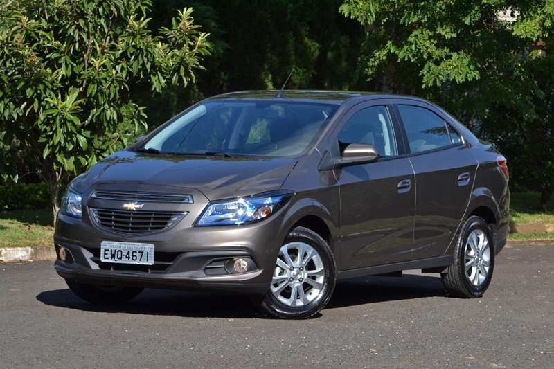 Chevrolet Prisma 1.4