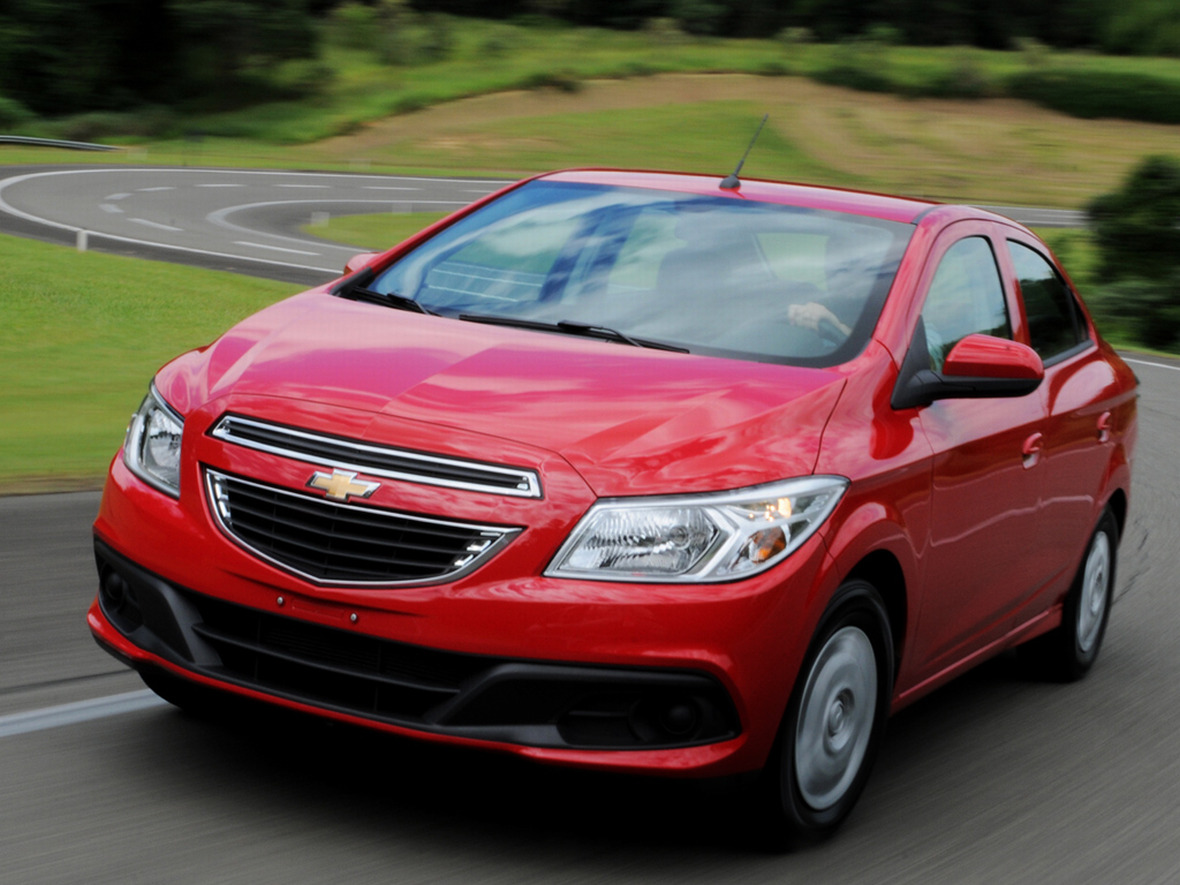Chevrolet Prisma 1.4