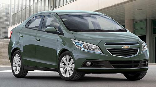 Chevrolet Prisma 1.4