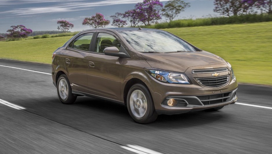 Chevrolet Prisma 1.4