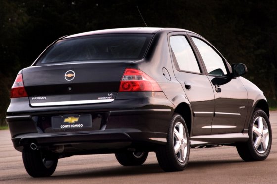 Chevrolet Prisma 2008