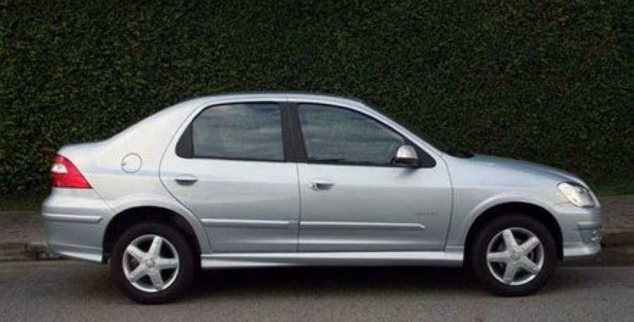Chevrolet Prisma 2008 Chevrolet Prisma 2008