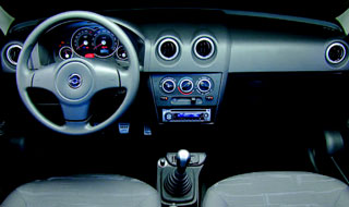 Chevrolet Prisma 2008
