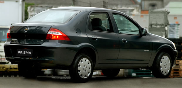 Chevrolet Prisma 2008