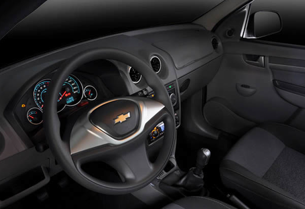 Chevrolet Prisma 2008