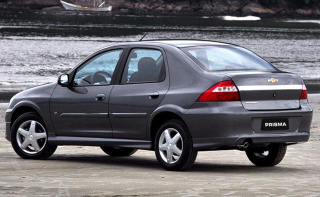 Chevrolet Prisma 2008