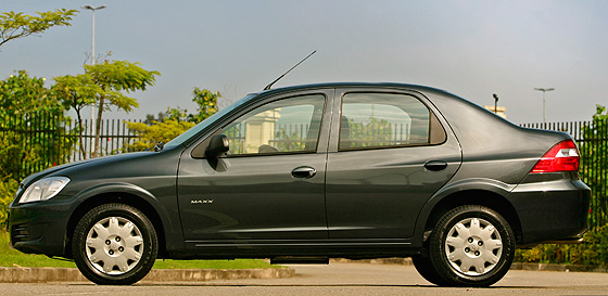 Chevrolet Prisma 2008