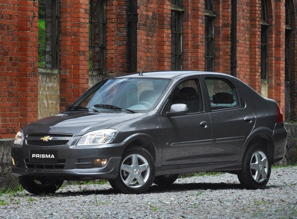 Chevrolet Prisma 2012