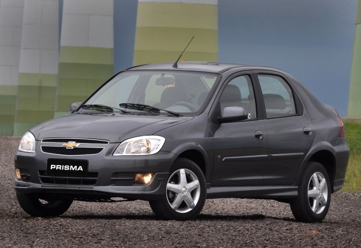 Chevrolet Prisma 2012