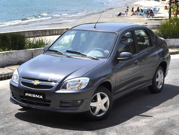 Chevrolet Prisma 2012