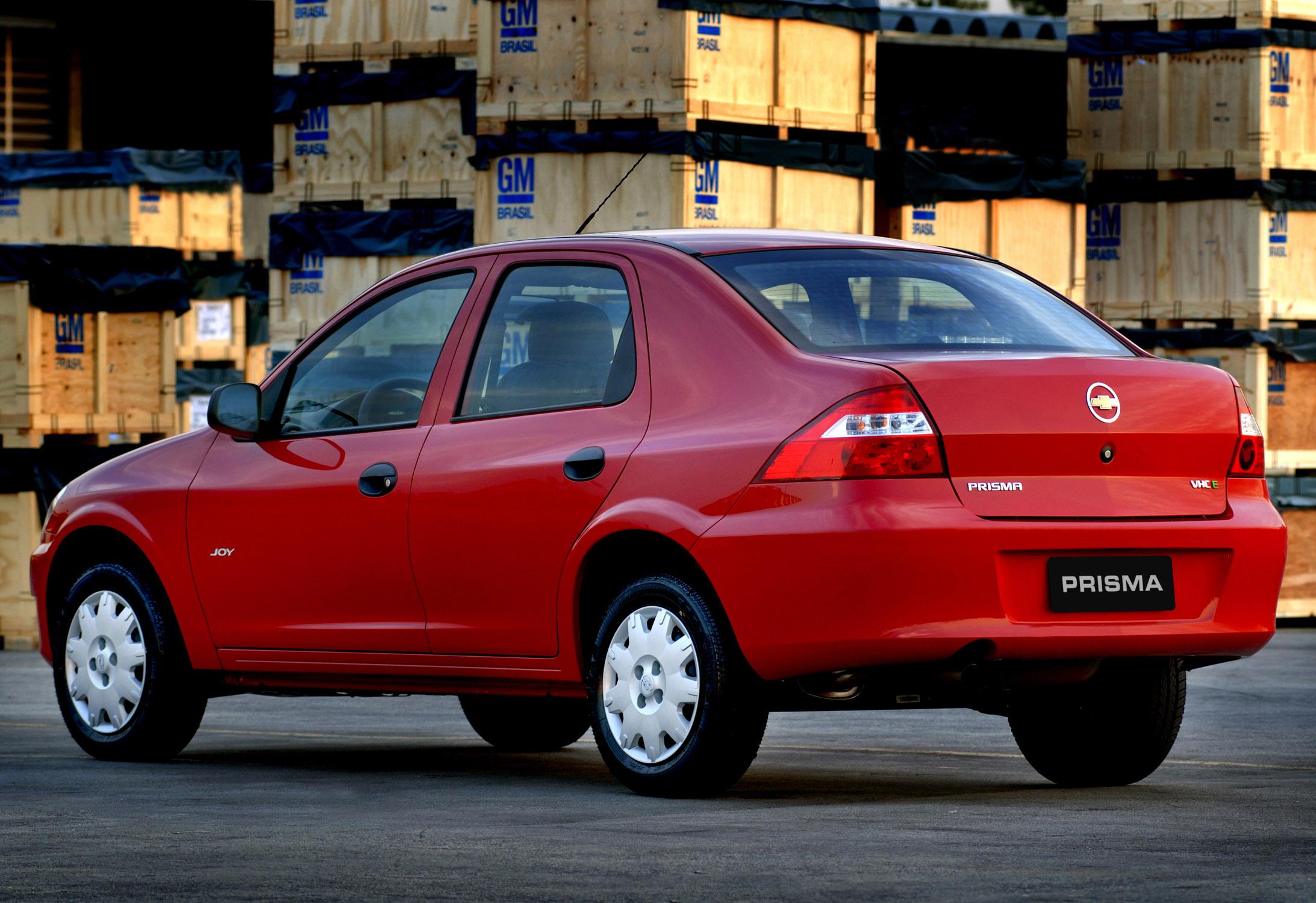 Chevrolet Prisma 2012