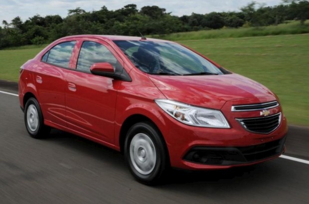 Chevrolet Prisma 2013