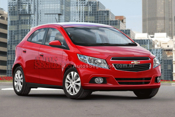 Chevrolet Prisma 2013