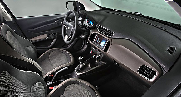 Chevrolet Prisma 2013