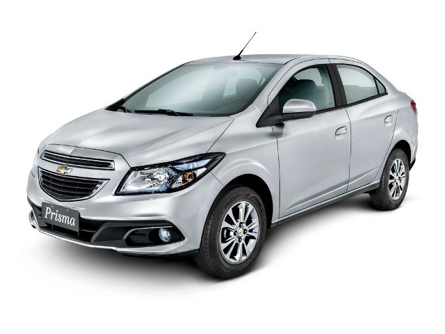 Chevrolet Prisma 2014