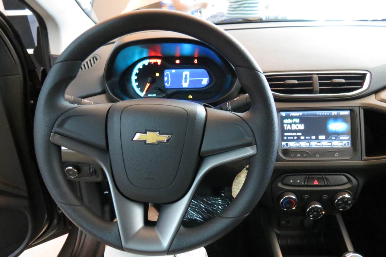 Chevrolet Prisma 2014