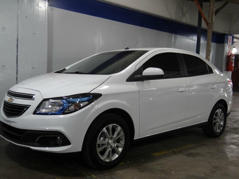 Chevrolet Prisma 2014