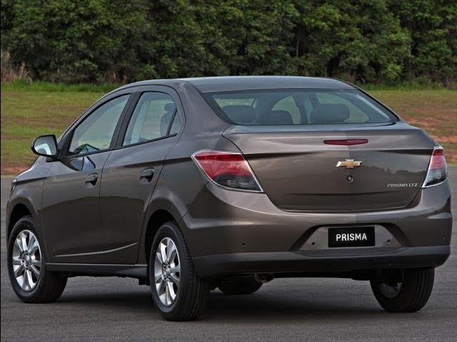Chevrolet Prisma 2014