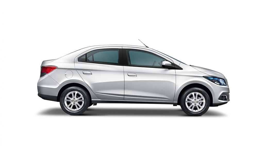 Chevrolet Prisma 2015