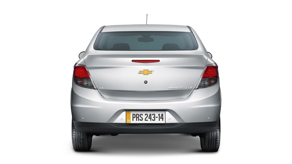 Chevrolet Prisma 2015