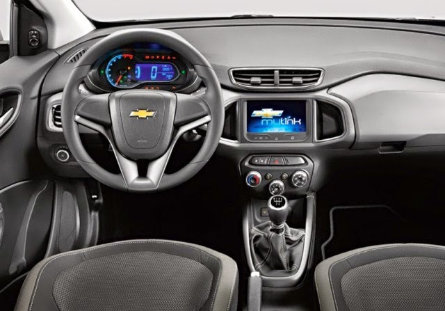 Chevrolet Prisma 2015