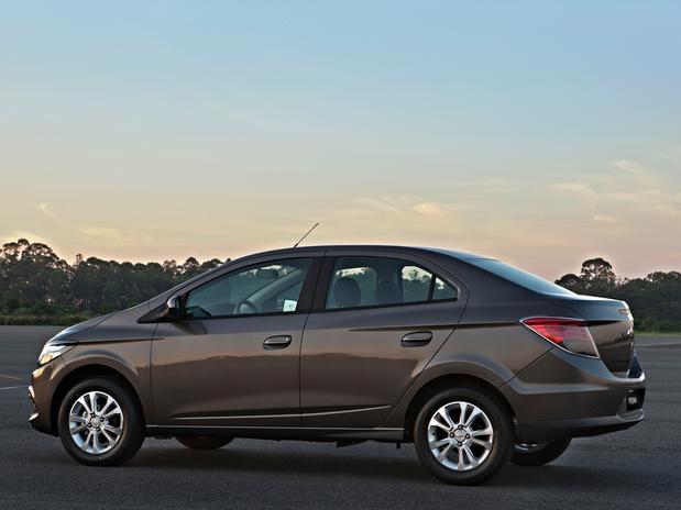 Chevrolet Prisma 2015