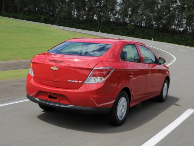 Chevrolet Prisma