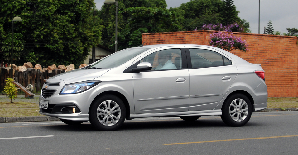 Chevrolet Prisma Blanco