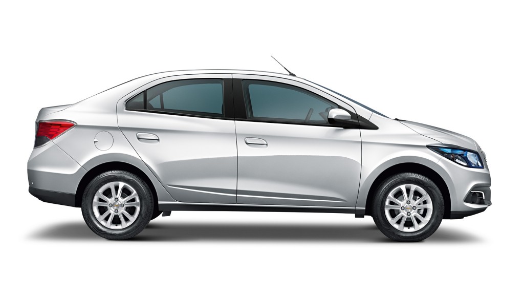 Chevrolet Prisma Blanco