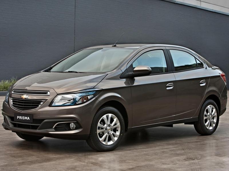 Chevrolet Prisma Blanco