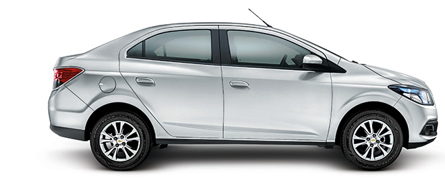 Chevrolet Prisma Blanco
