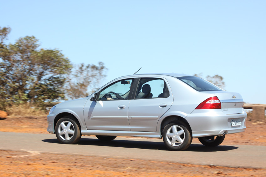Chevrolet Prisma Lt 1.4