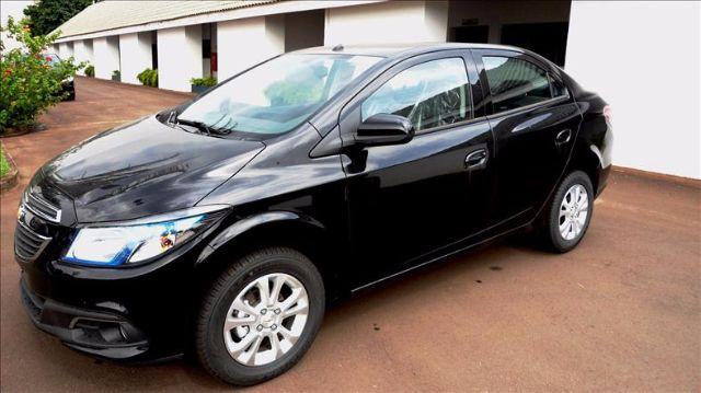 Chevrolet Prisma Lt 1.4