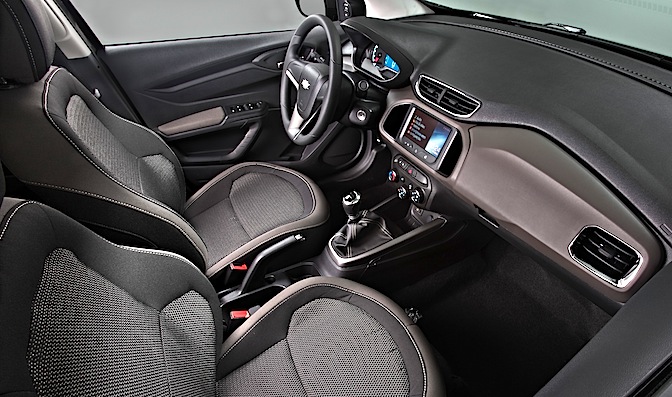 Chevrolet Prisma Lt 2014