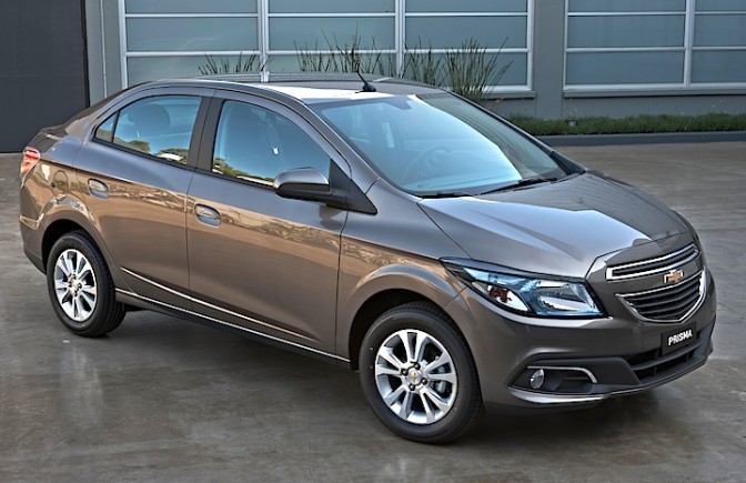 Chevrolet Prisma Lt