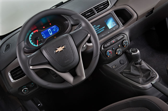Chevrolet Prisma Ltz 2013