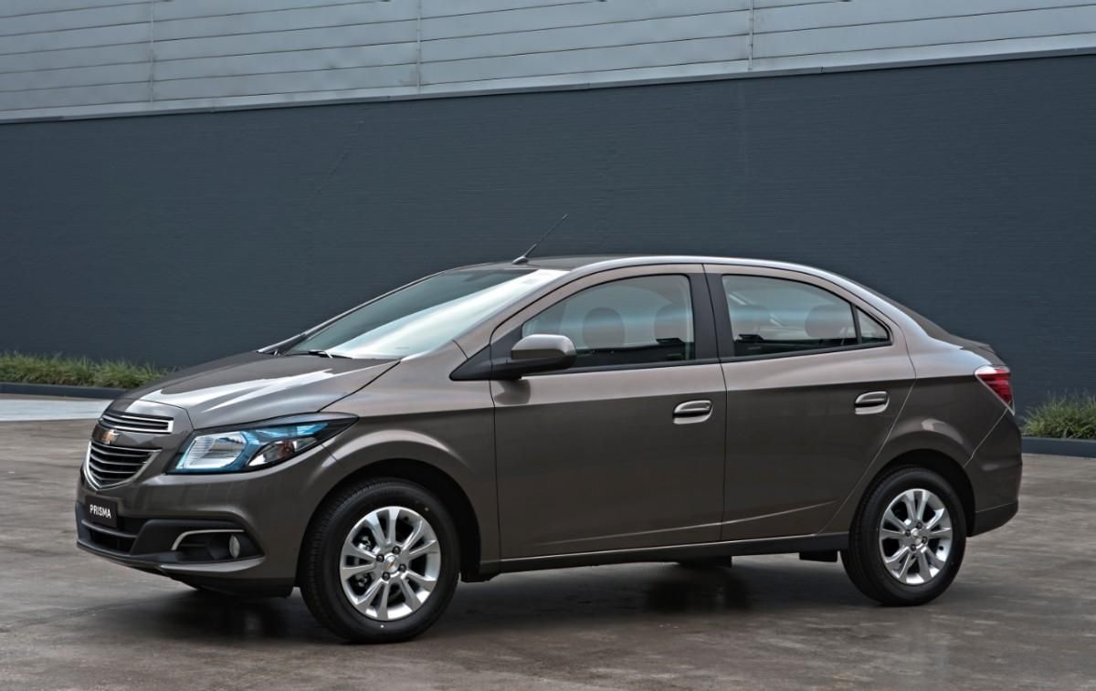 Chevrolet Prisma Ltz 2013